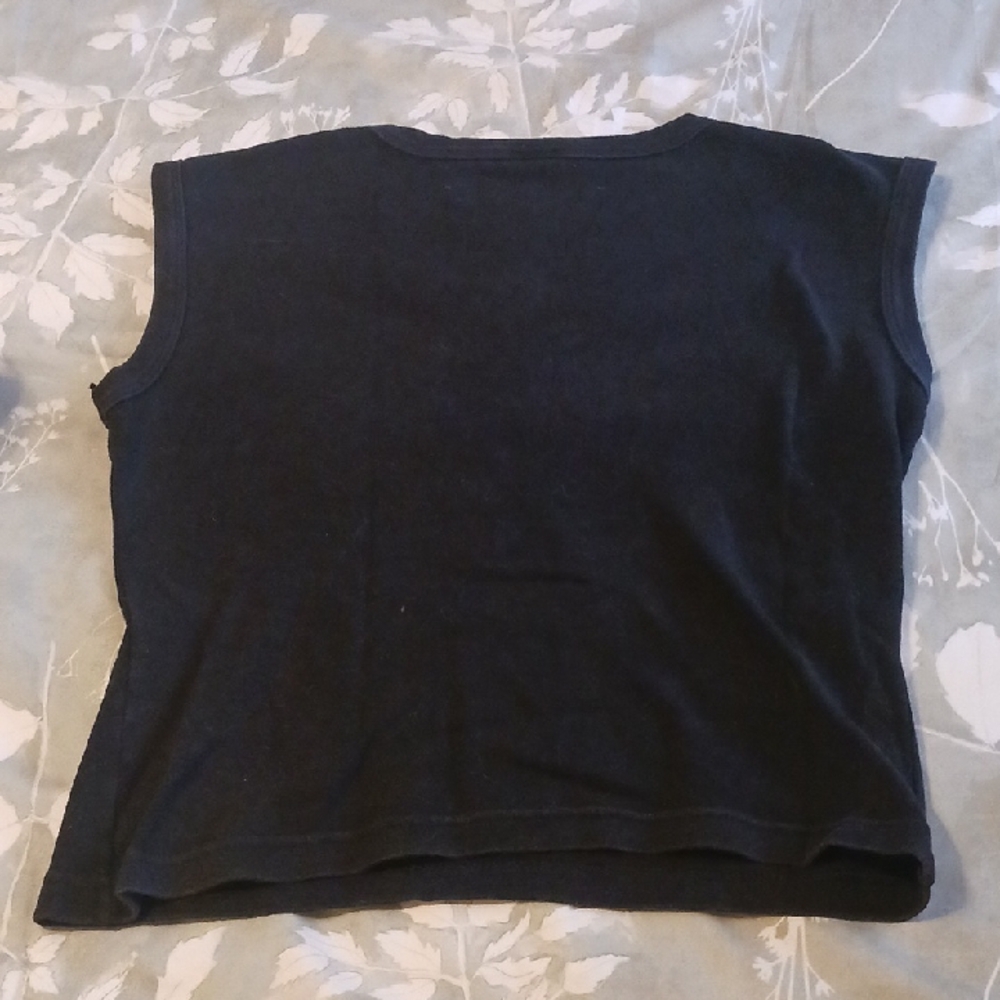 U2 Elevatio 2001 Crop Tee - Picture 5 of 5